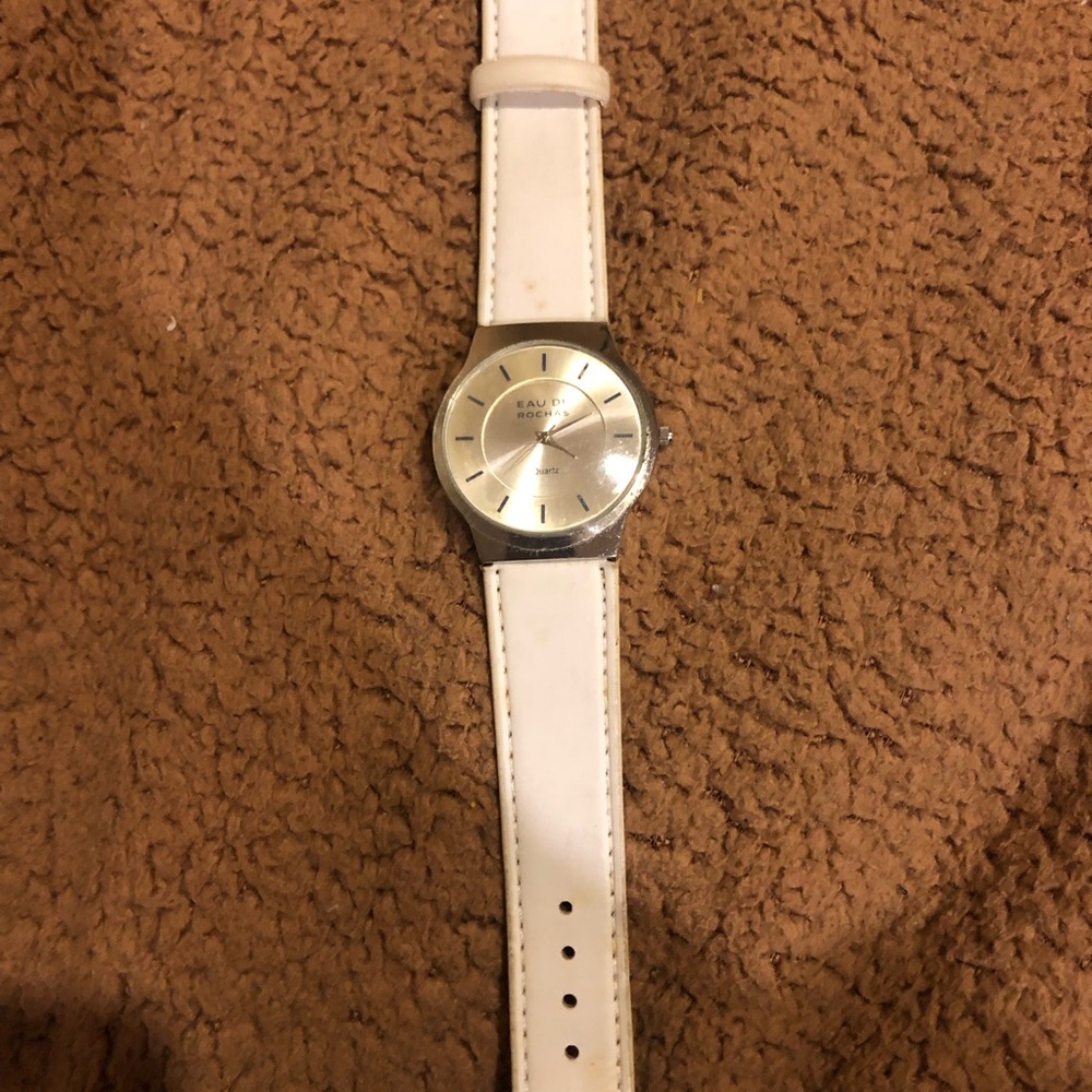 EAU de rochas watch Good working condition